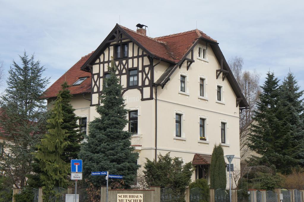 Apartment Anna Wilthen Bagian luar foto