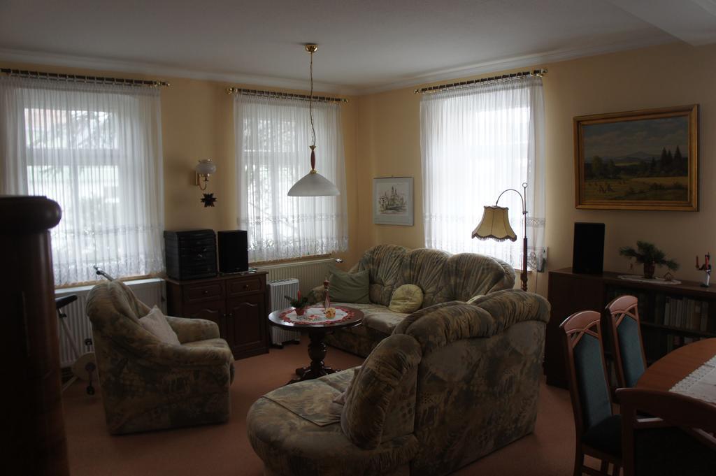 Apartment Anna Wilthen Bagian luar foto