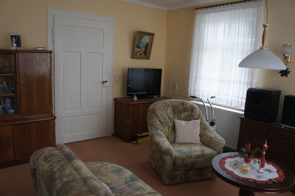 Apartment Anna Wilthen Bagian luar foto