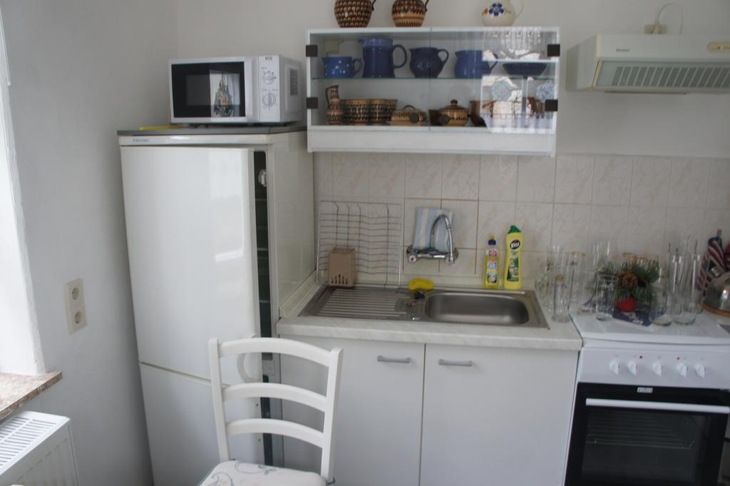 Apartment Anna Wilthen Bagian luar foto