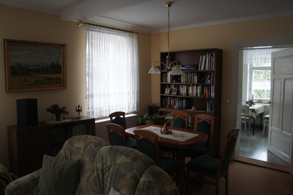 Apartment Anna Wilthen Bagian luar foto
